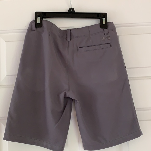 Under Armour Boys Athletic Shorts - Picture 5 of 7